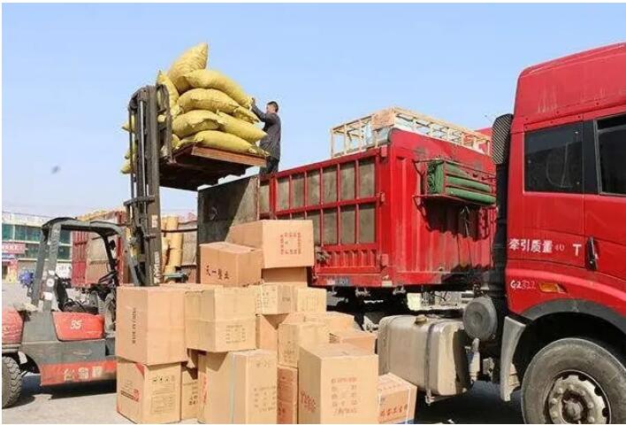 漳州到霍山县物流专线